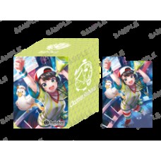 Bushiroad 武士道 - Hololive OFFICIAL CARD GAME 官方卡盒 『大空スバル』