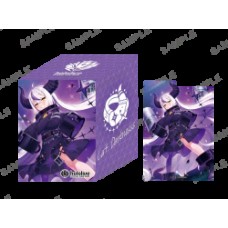 Bushiroad 武士道 - Hololive OFFICIAL CARD GAME 官方卡盒 『ラプラス・ダークネス』