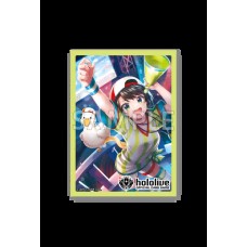 Bushiroad 武士道 - Hololive官方卡牌卡套 holoca卡套 『大空スバル』