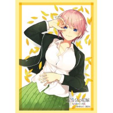 Bushiroad - 75 Sleeves Collection - The Quintessential Quintuplets - Ichika Nakano Part.4 - HG Vol.4697