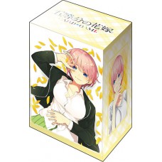 Bushiroad - Deck Holder Collection - V3 - The Quintessential Quintuplets - Ichika Nakano - Vol.1063