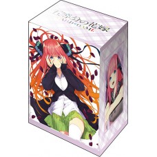 Bushiroad - Deck Holder Collection - V3 - The Quintessential Quintuplets - Nino Nakano - Vol.1064