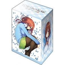 Bushiroad - Deck Holder Collection - V3 - The Quintessential Quintuplets - Miku Nakano - Vol.1065