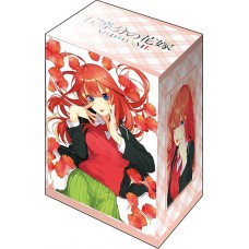 Bushiroad - Deck Holder Collection - V3 - The Quintessential Quintuplets - Itsuki Nakano - Vol.1067
