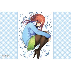 Bushiroad - Rubber Mat Collection - V2 - The Quintessential Quintuplets - Miku Nakano Part.2 - Vol.1639