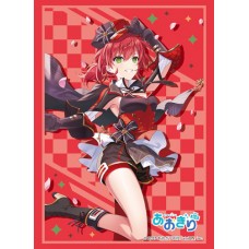 Bushiroad - 周邊 - 卡套 青桐高中『石狩明里』櫻 - Vol.4720