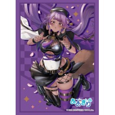 Bushiroad - 周邊 - 卡套 青桐高中『八十科貉』櫻 - Vol.4731