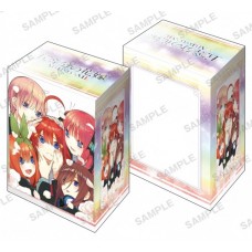 Bushiroad - Deck Holder Collection - V3 - The Quintessential Quintuplets - Part.2 - Vol.1100