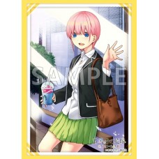 Bushiroad - 75 Sleeves Collection - The Quintessential Quintuplets - Ichika Nakano - Part.5 - HG Vol.4780