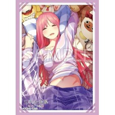 Bushiroad - 75 Sleeves Collection - The Quintessential Quintuplets - Nino Nakano - Part.5 - HG Vol.4781