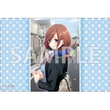 Bushiroad - Rubber Mat Collection - V2 - The Quintessential Quintuplets - Miku Nakano - Part.3 - Vol.1692