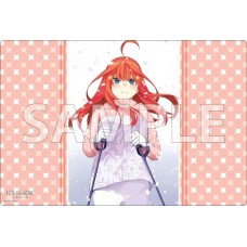 Bushiroad - Rubber Mat Collection - V2 - The Quintessential Quintuplets - Itsuki Nakano - Part.3 - Vol.1694