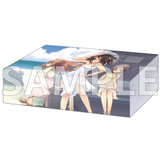 Bushiroad - Storage Box Collection - V2 - Kadokawa Sneaker Bunko - The Melancholy of Haruhi Suzumiya - Haruhi&Yuki&Mikuru - Vol.369