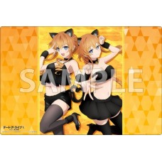 Bushiroad - Rubber Mat Collection - V2 - - Date A Live V - Kaguya Yamai&Yuzuru Yamai - Vol.1665