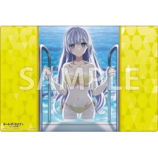 Bushiroad - Rubber Mat Collection - V2 - - Date A Live V - Miku Izayoi - Swimsuit ver. - Vol.1666