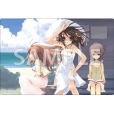 Bushiroad - Rubber Mat Collection - V2 - Kadokawa Sneaker Bunko - The Melancholy of Haruhi Suzumiya - Haruhi&Yuki&Mikuru - Vol.1662