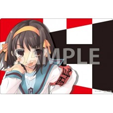 Bushiroad - Rubber Mat Collection - V2 - Kadokawa Sneaker Bunko - The Melancholy of Haruhi Suzumiya - Haruhi Suzumiya  - Vol.1663