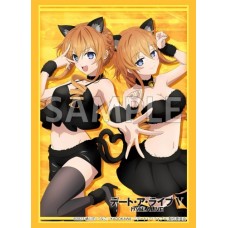 Bushiroad - 75 Sleeves Collection - Date A Live V - Kaguya Yamai&Yuzuru Yamai - HG Vol.4738