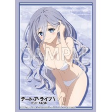 Bushiroad - 75 Sleeves Collection - Date A Live V - Mio Takamiya - Swimsuit ver. - HG Vol.4740