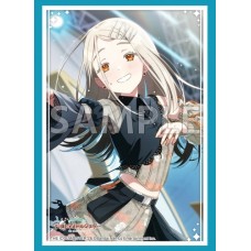 Bushiroad - 75 Sleeves Collection - Gakuen Idolmaster - Hiro Shinosawa - Contrast ver. - HG vol.4771