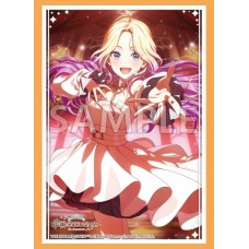 Bushiroad - 75 Sleeves Collection - Gakuen Idolmaster - Sena Juo - Tiny Ambition ver. - HG vol.4772