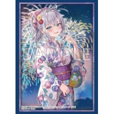 Bushiroad - 75 Sleeves Collection - Kadokawa Sneaker Bunko - Alya Sometimes Hides Her Feelings in Russian - Alya - Bathrobe ver. - HG Vol.4775