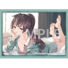 Bushiroad - 75 Sleeves Collection - Kadokawa Sneaker Bunko - Alya Sometimes Hides Her Feelings in Russian - Yuki - HG Vol.4776