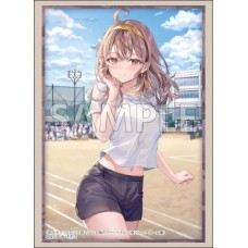 Bushiroad - 75 Sleeves Collection - Kadokawa Sneaker Bunko - Alya Sometimes Hides Her Feelings in Russian - Masha - HG Vol.4777