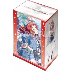 Bushiroad - Deck Holder Collection - V3 - Gakuen Idolmaster - Saki Hanami - Boom Boom Pow ver. - Vol.1088