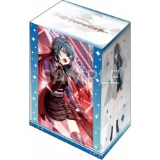 Bushiroad - Deck Holder Collection - V3 - Gakuen Idolmaster - Temari Tsukimura - IVY ver. - Vol.1089