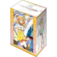 Bushiroad - Deck Holder Collection - V3 - Gakuen Idolmaster - Kotone Fujita - Yellow Big Bang！ver. - Vol.1090