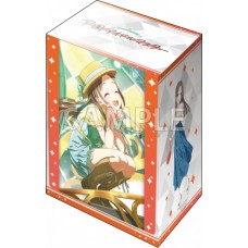 Bushiroad - Deck Holder Collection - V3 - Gakuen Idolmaster - China Kuramoto - Every Steps Are For Discovery！ver. - Vol.1092