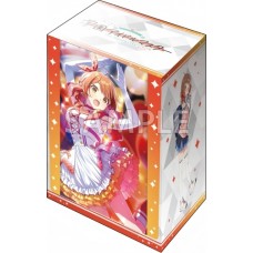Bushiroad - Deck Holder Collection - V3 - Gakuen Idolmaster - Ume Hanami - The Rolling Riceball ver. - Vol.1095