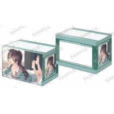 Bushiroad - Deck Holder Collection - V3 - Kadokawa Sneaker Bunko - Alya Sometimes Hides Her Feelings in Russian - Yuki - Vol.1099