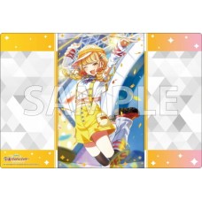Bushiroad - Rubber Mat Collection - V2 - Gakuen Idolmaster - Kotone Fujita - Yellow Big Bang！ver. - Vol.1678