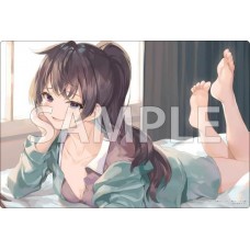 Bushiroad - Rubber Mat Collection - V2 - Kadokawa Sneaker Bunko - Alya Sometimes Hides Her Feelings in Russian - Yuki - Vol.1686