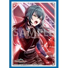 Bushiroad - 75 Sleeves Collection - Gakuen Idolmaster - Temari Tsukimura - IVY ver. - HG Vol.4766