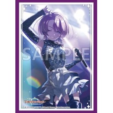 Bushiroad - 75 Sleeves Collection - Gakuen Idolmaster - Mao Arimura - Feel Jewel Dream ver. - HG Vol.4768
