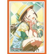 Bushiroad - 75 Sleeves Collection - Gakuen Idolmaster - China Kuramoto - Every Steps Are For Discovery！ver. - HG Vol.4769