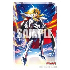 Bushiroad 武士道 - 卡套 卡片戰鬥!! 先導者『光輝的狮子白金艾澤勒』