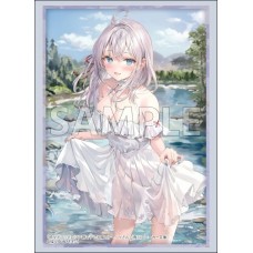 Bushiroad 武士道 - 周邊 - 卡套 角川Sneaker文庫 『艾莉』泳衣ver.