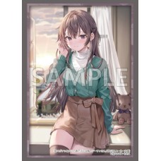 Bushiroad 武士道 - 周邊 - 卡套 角川Sneaker文庫 『有希』Part.2