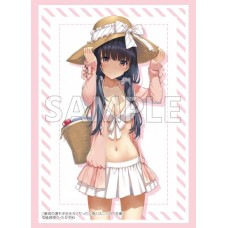 Bushiroad 武士道 - 周邊 - 卡套 角川Sneaker文庫『伊理戸結女』泳衣ver.