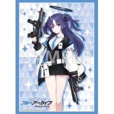Bushiroad 武士道 - 周邊 - 卡套 蔚藍檔案「優香」紀念大廳插圖ver.