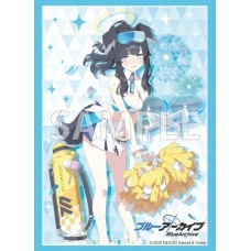 Bushiroad 武士道 - 周邊 - 卡套 蔚藍檔案「響（應援團）」紀念大廳插圖ver.