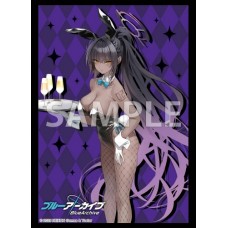 Bushiroad 武士道 - 周邊 - 卡套 蔚藍檔案「花凜（兔女郎）」紀念大廳插圖ver.