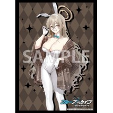 Bushiroad 武士道 - 周邊 - 卡套 蔚藍檔案「朱音（兔女郎）」紀念大廳插圖ver.