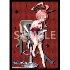 Bushiroad 武士道 - 周邊 - 卡套 蔚藍檔案「寧瑠（兔女郎）」紀念大廳插圖ver.