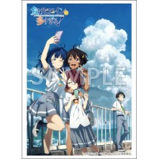 Bushiroad 武士道 - 周邊 - 卡套 敗北女角太多了！『敗北女角太多了！』