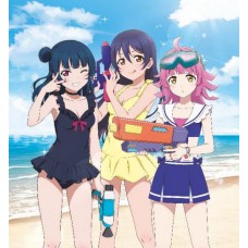 Bushiroad武士道 - LoveLive! Series Official Card Game - 「夏天，開始了。」補充包